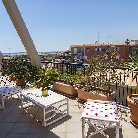 Apartament A Casa Di Lia Syrakuzy Zewnętrze zdjęcie