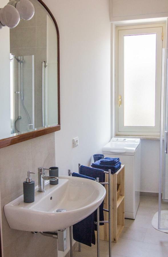 Apartament A Casa Di Lia Syrakuzy Zewnętrze zdjęcie