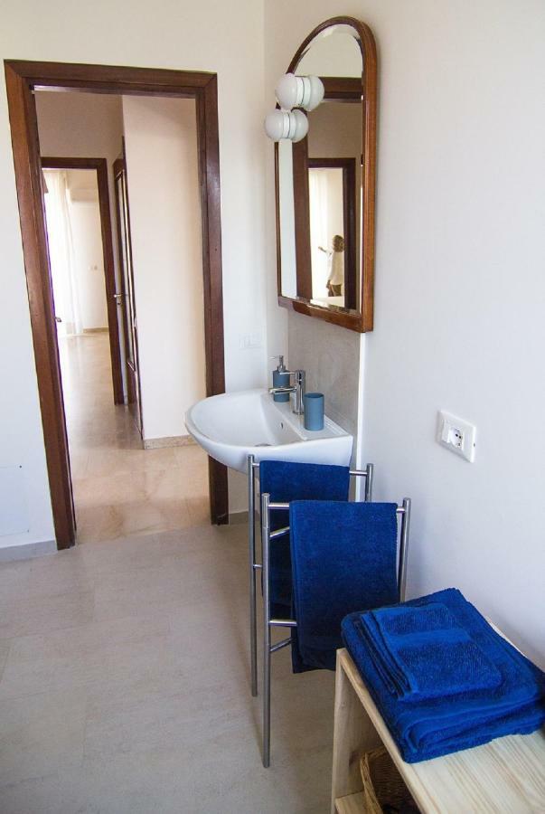 Apartament A Casa Di Lia Syrakuzy Zewnętrze zdjęcie