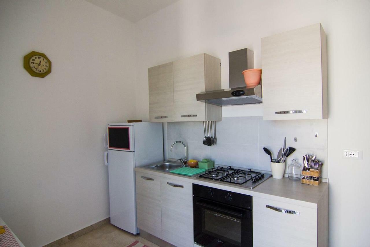 Apartament A Casa Di Lia Syrakuzy Zewnętrze zdjęcie