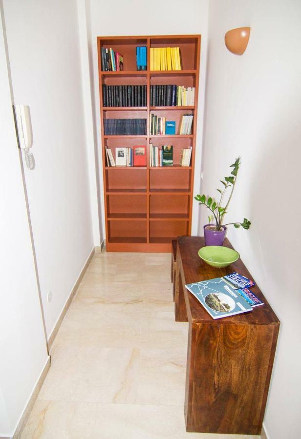 Apartament A Casa Di Lia Syrakuzy Zewnętrze zdjęcie