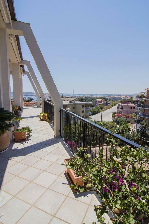 Apartament A Casa Di Lia Syrakuzy Zewnętrze zdjęcie